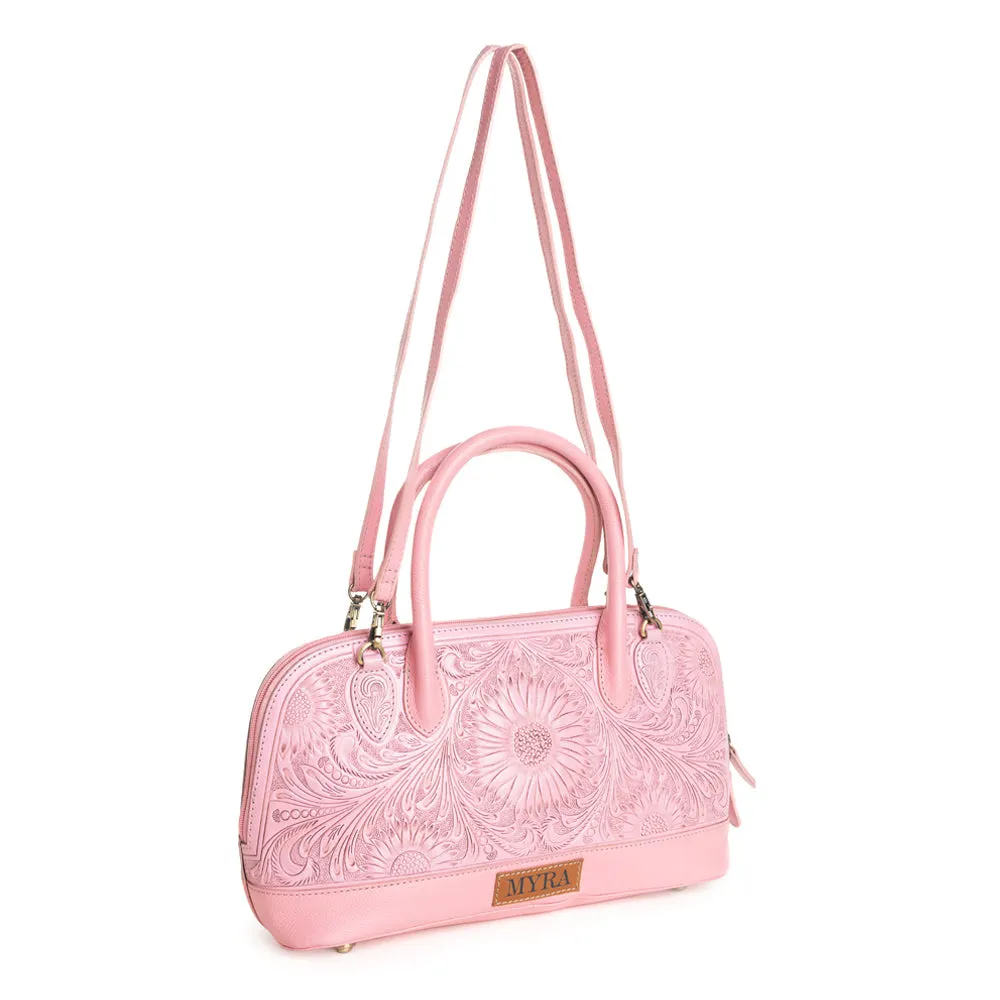 Prairie Blush Handbag sold by Myra Bag product image thumbnail 2