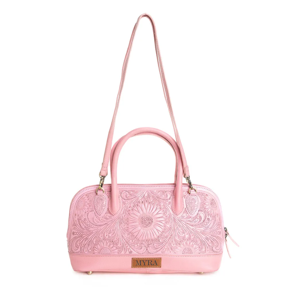 Prairie Blush Handbag sold by Myra Bag product image thumbnail 3