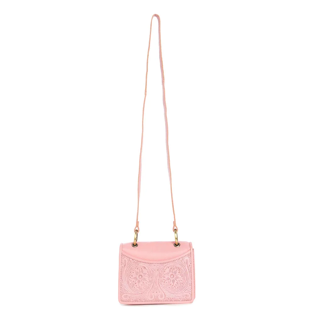 Prairie Blush Petite Shoulder Bag sold by Myra Bag product image thumbnail 2