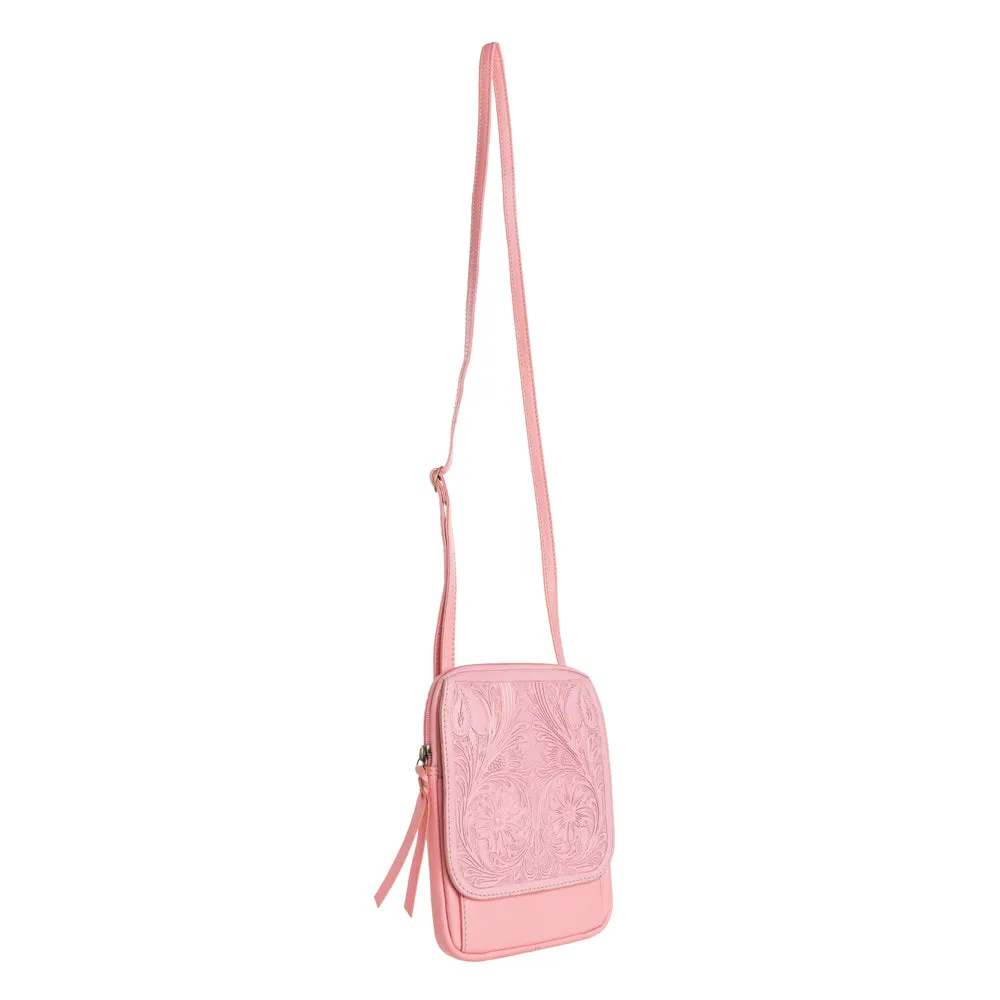 Prairie Blush Petite Crossbody Bag sold by Myra Bag product image thumbnail 3