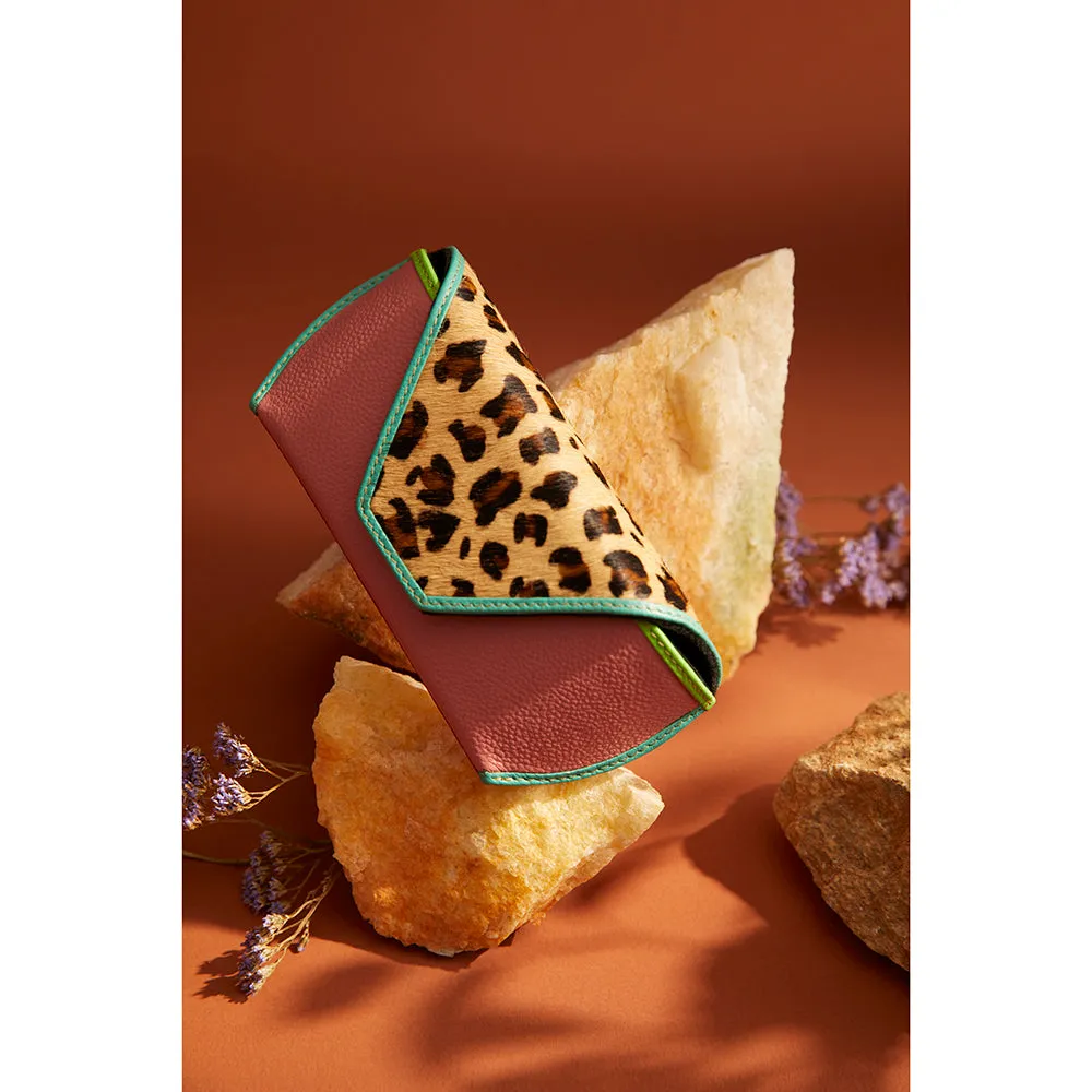 Calypso Safari Glasses Case sold by Myra Bag product image thumbnail 5