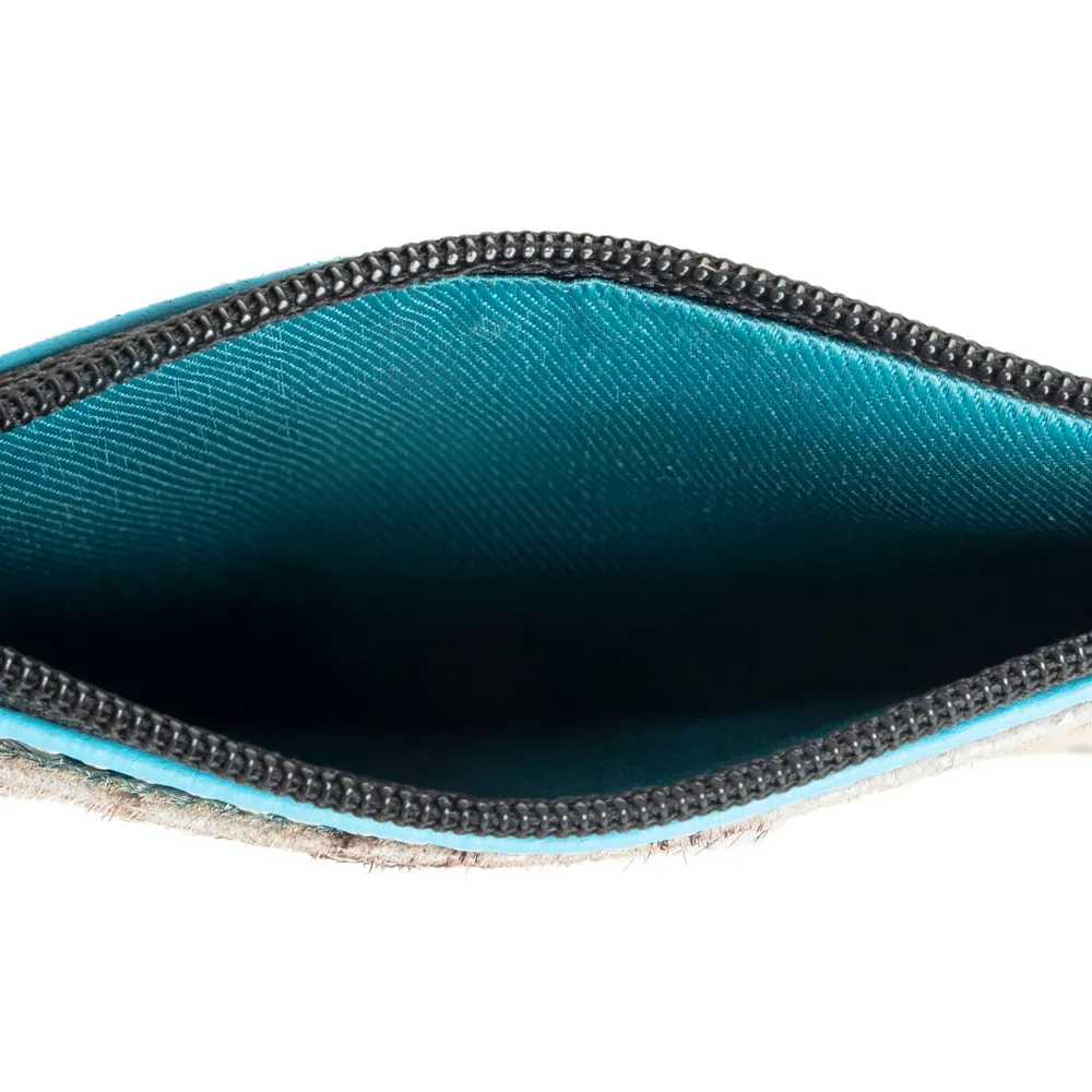 Calypso Safari Credit Card Wallet sold by Myra Bag product image thumbnail 4