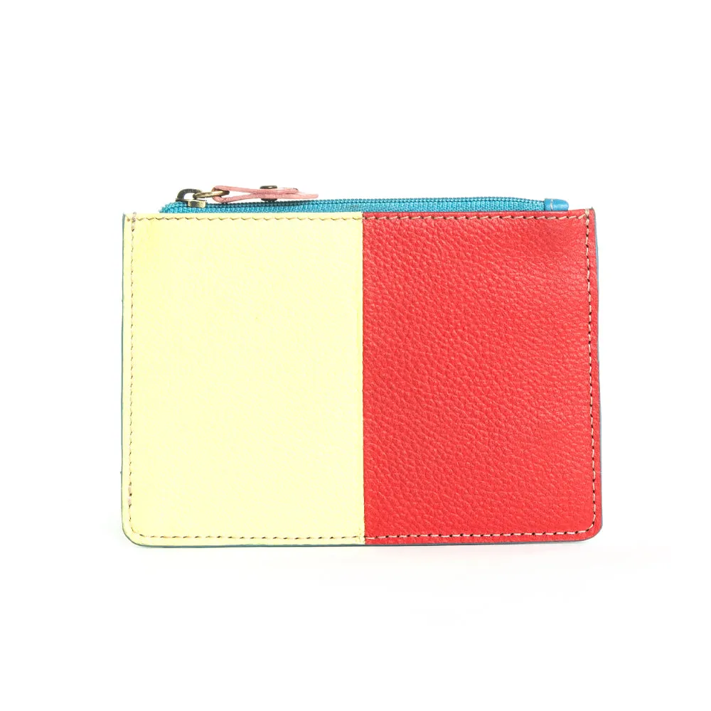 Color Charisma Card Holder Wallet sold by Myra Bag product image thumbnail 3