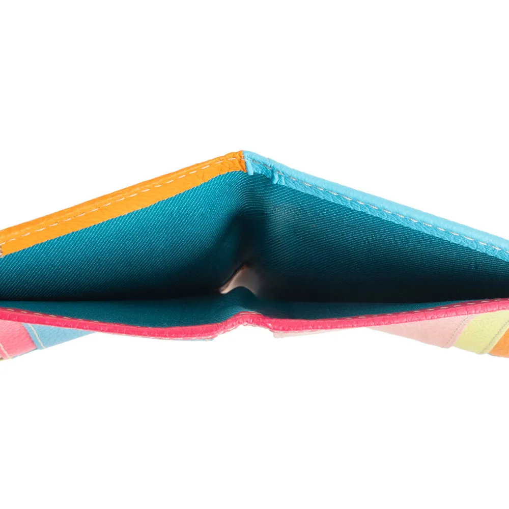 Color Pointe Wallet sold by Myra Bag product image thumbnail 5