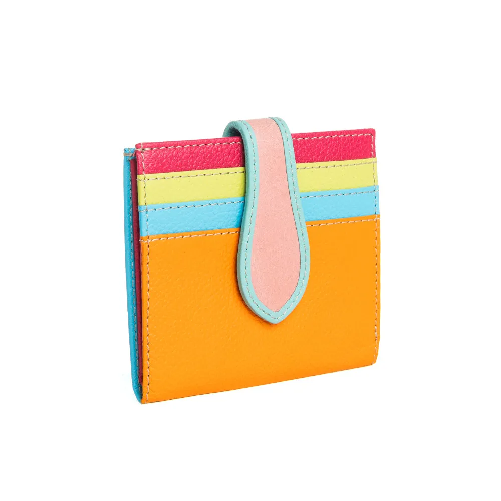 Color Pointe Wallet sold by Myra Bag product image thumbnail 2