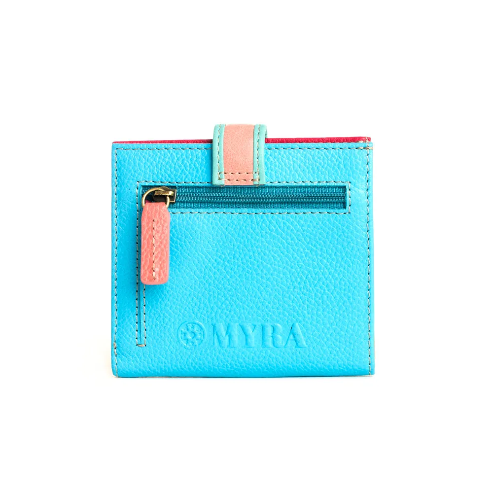 Color Pointe Wallet sold by Myra Bag product image thumbnail 3
