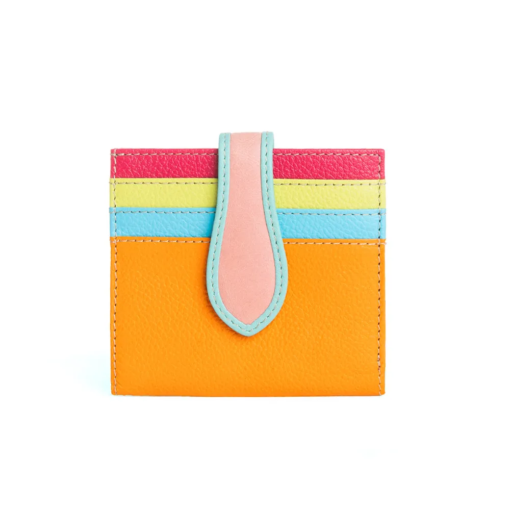 Color Pointe Wallet sold by Myra Bag