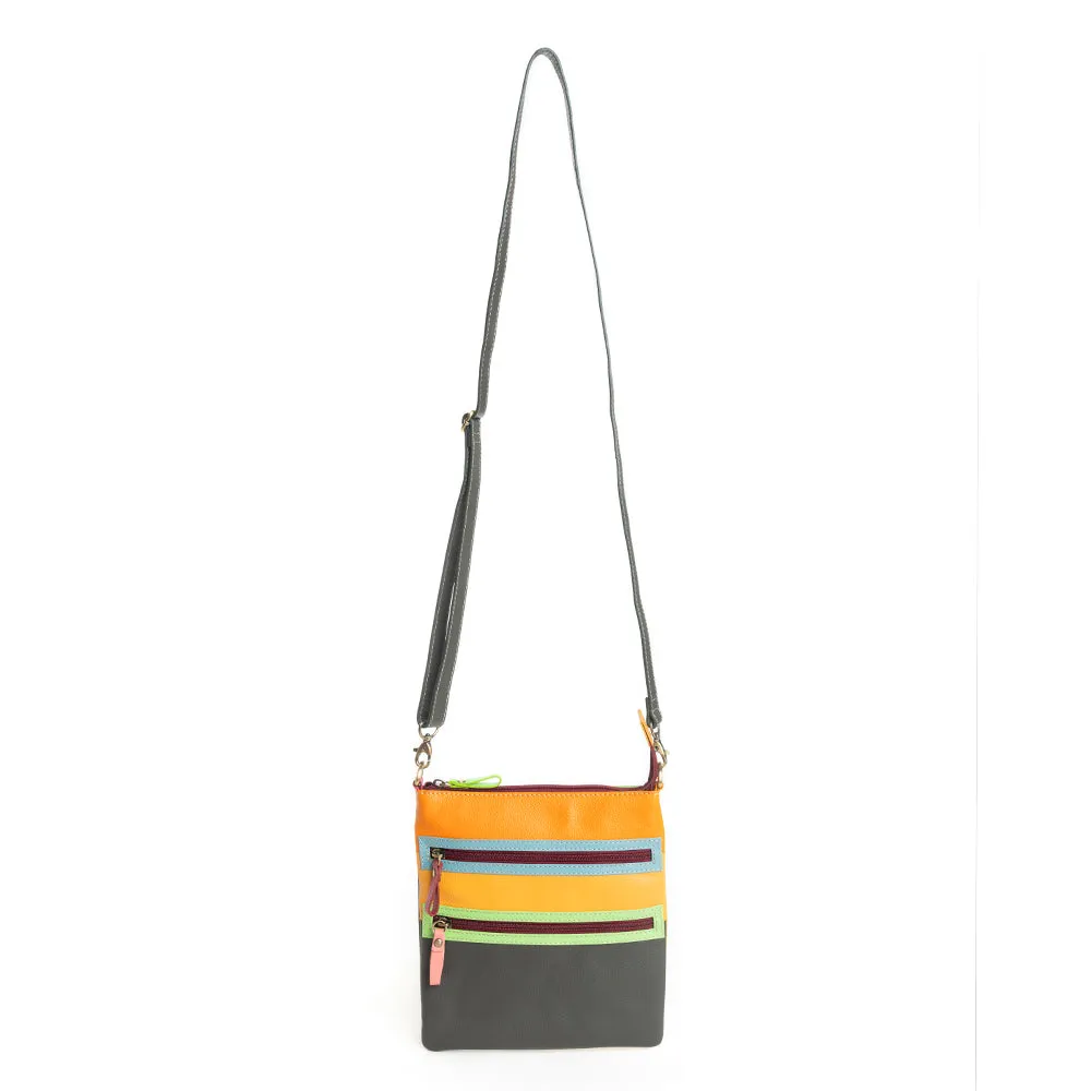 Color Charisma Crossbody Bag sold by Myra Bag