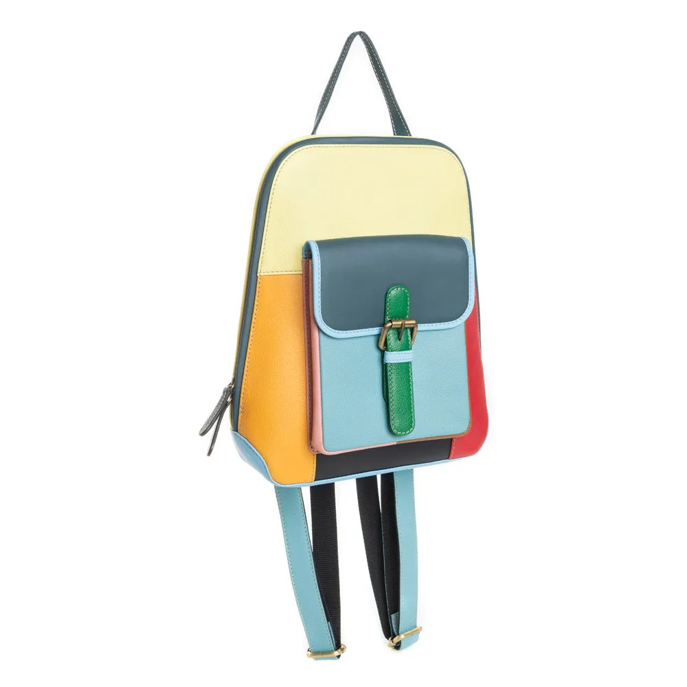 Color Charisma Backpack sold by Myra Bag product image thumbnail 2
