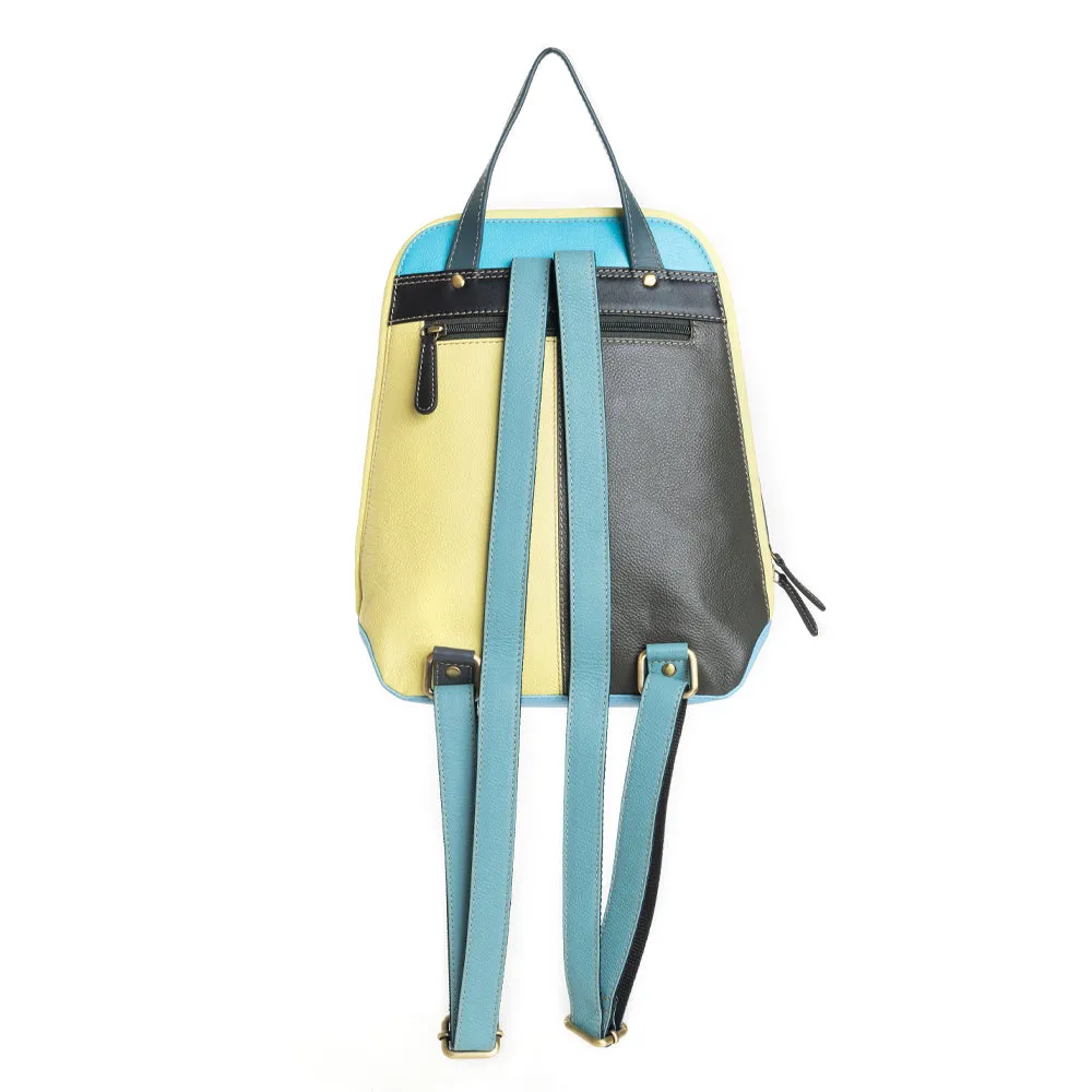 Color Charisma Backpack sold by Myra Bag product image thumbnail 3