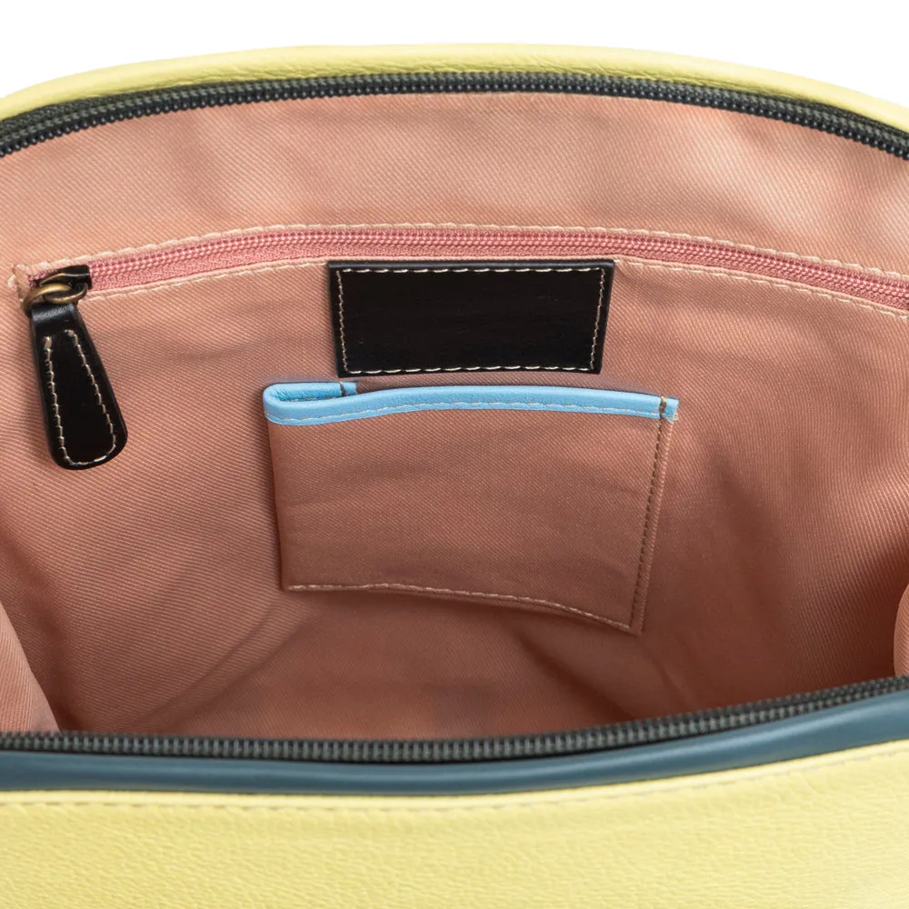 Color Charisma Backpack sold by Myra Bag product image thumbnail 4