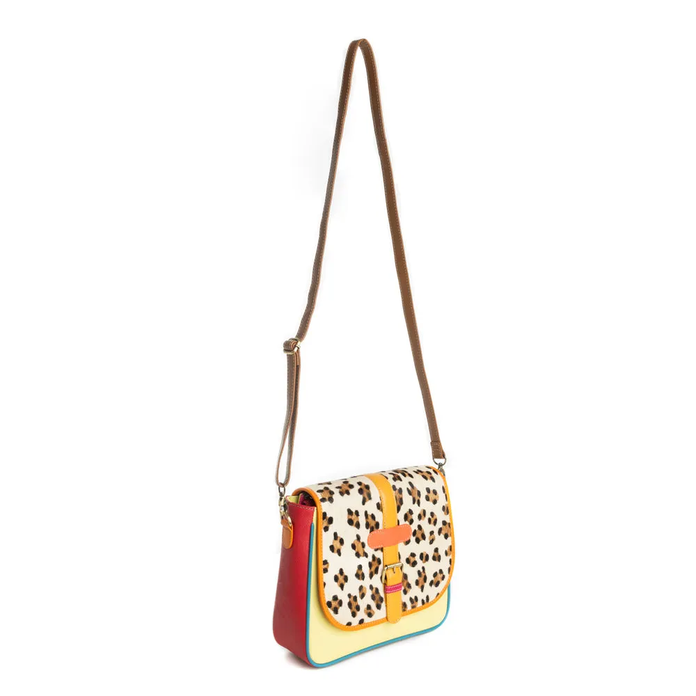 Calypso Safari Crossbody Bag sold by Myra Bag product image thumbnail 3