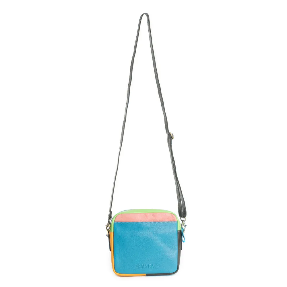 Calypso Safari Small Crossbody Bag sold by Myra Bag product image thumbnail 4
