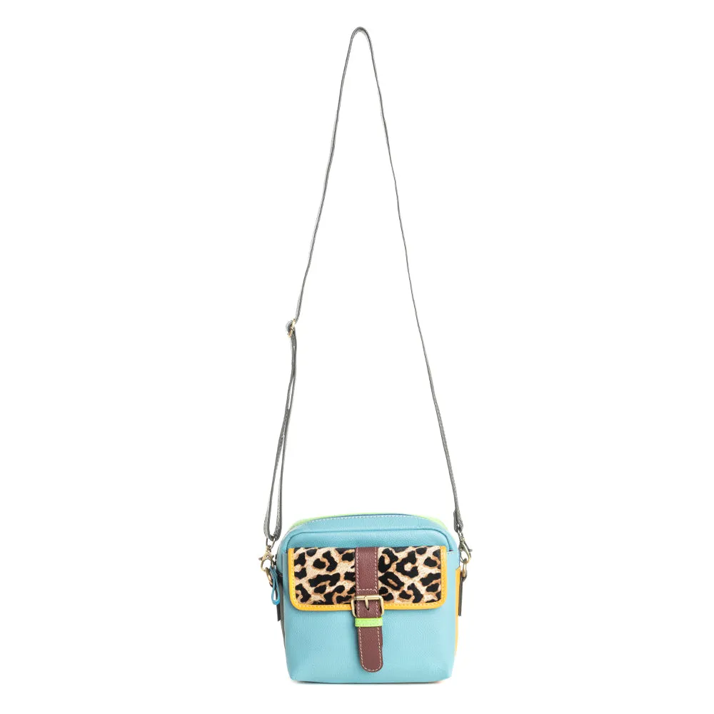 Calypso Safari Small Crossbody Bag sold by Myra Bag product image thumbnail 2