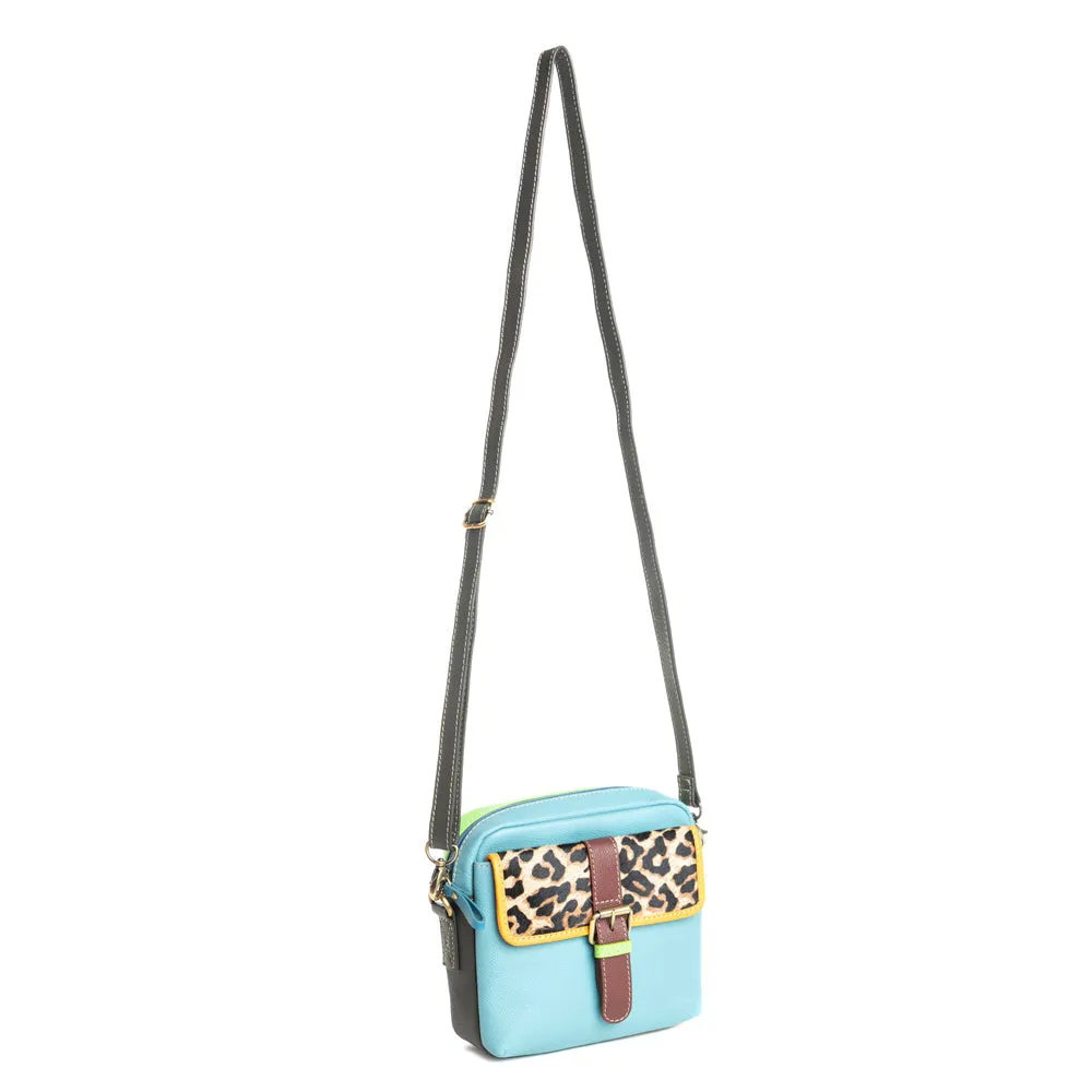 Calypso Safari Small Crossbody Bag sold by Myra Bag product image thumbnail 3
