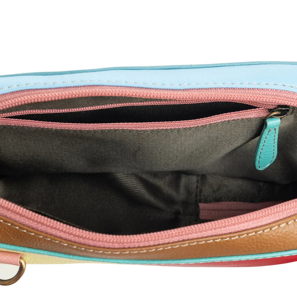 Calypso Safari Phone Case Bag sold by Myra Bag product image thumbnail 5