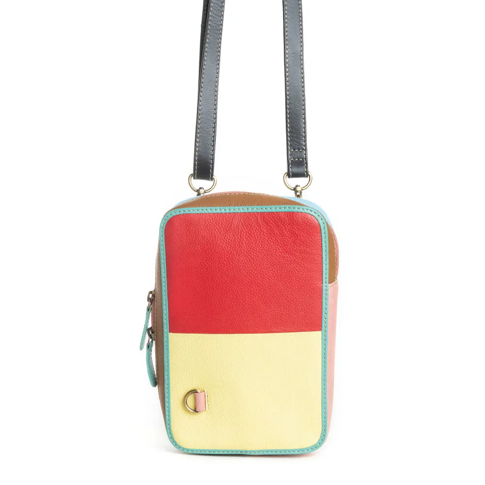 Calypso Safari Phone Case Bag sold by Myra Bag product image thumbnail 2