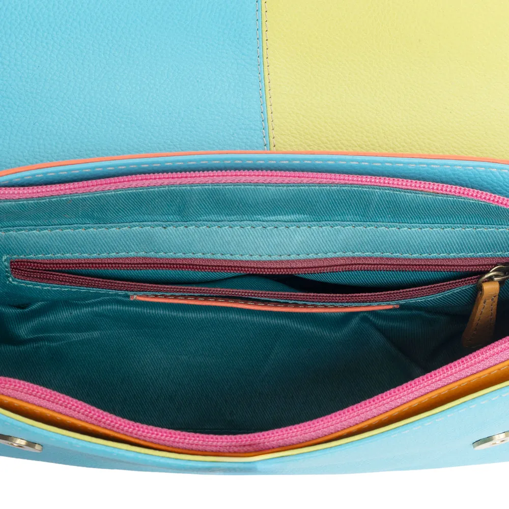 Safari Colours Small Crossbody Bag sold by Myra Bag product image thumbnail 5