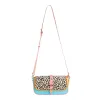 Safari Colours Small Crossbody Bag sold by Myra Bag