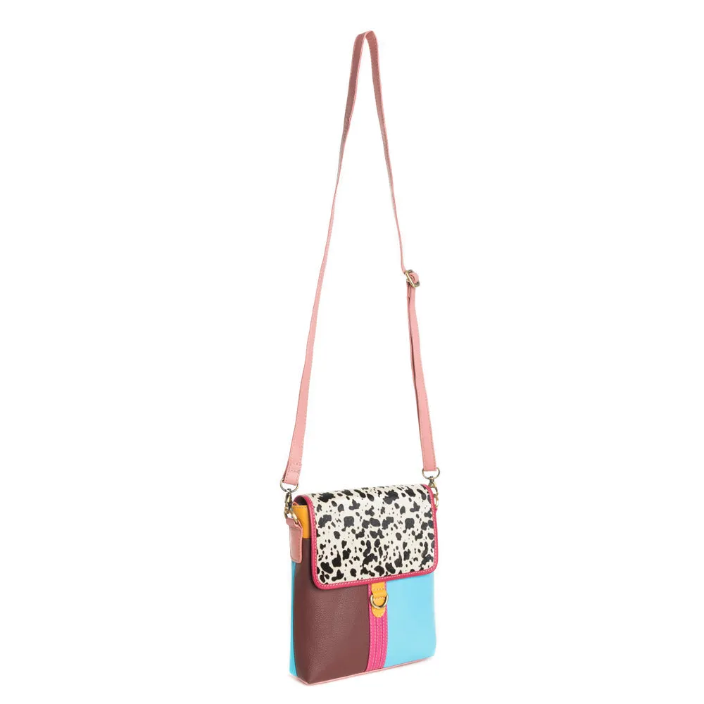 Safari Colours Shoulder Bag sold by Myra Bag product image thumbnail 3