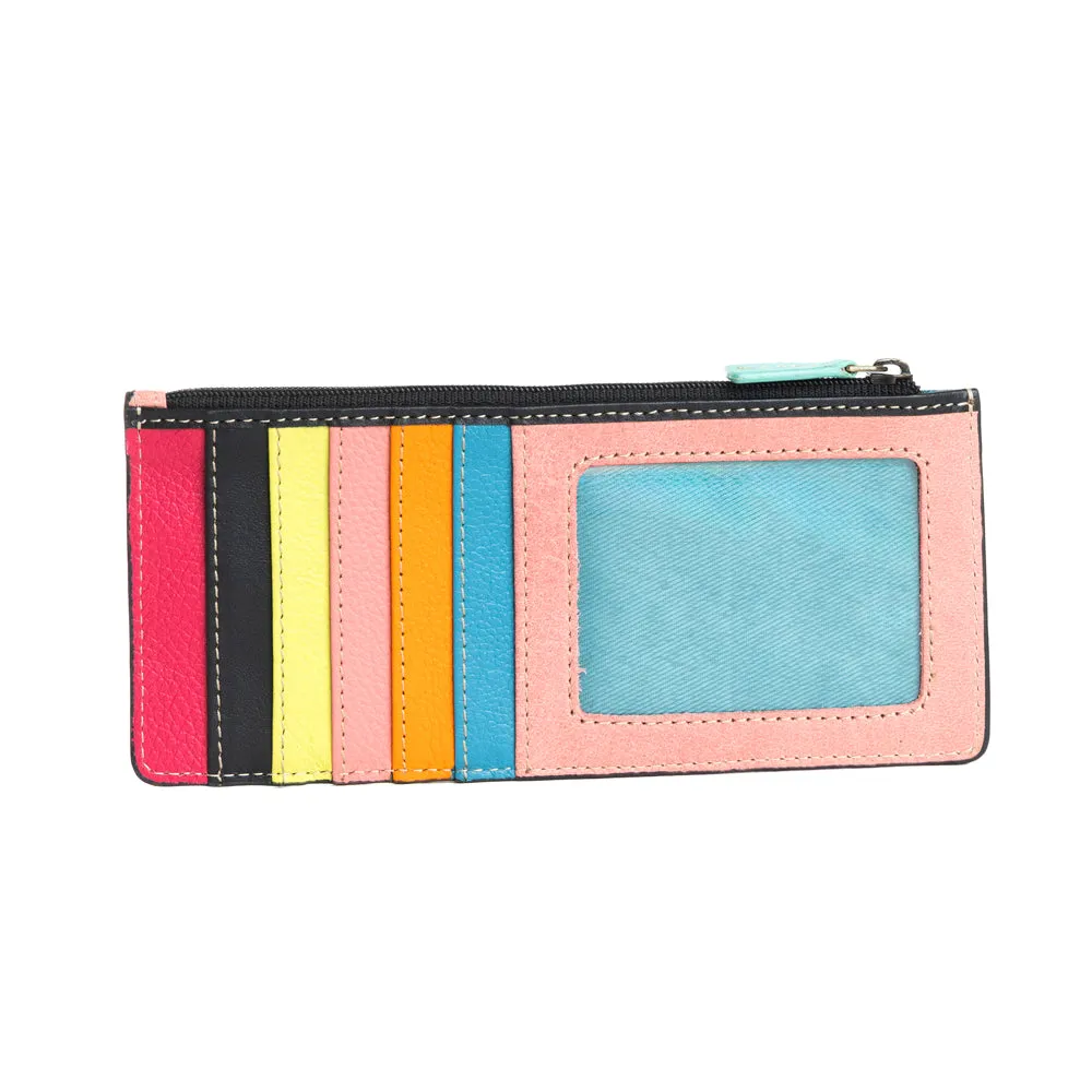 Colours of the Pueblo Card Wallet sold by Myra Bag