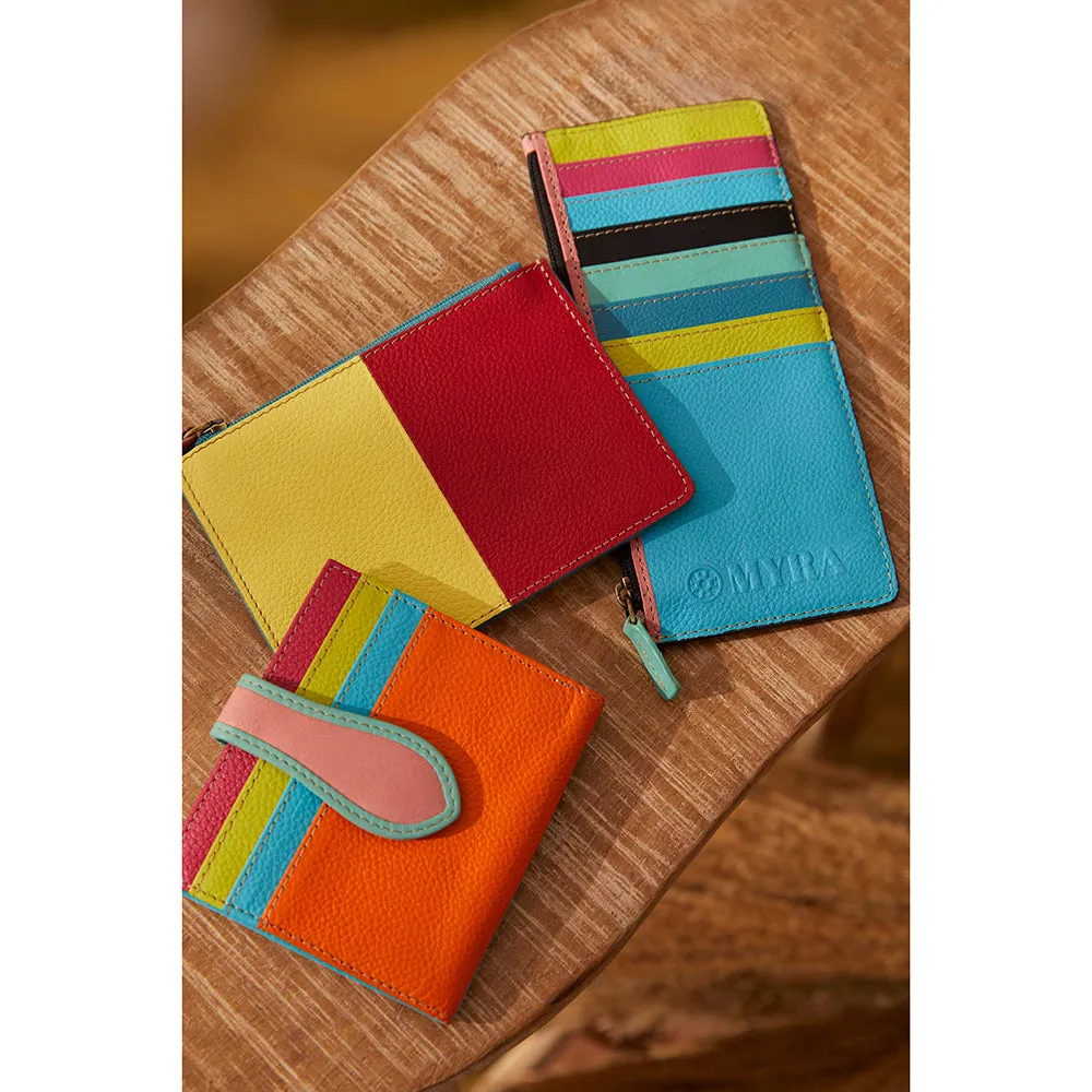 Colours of the Pueblo Card Wallet sold by Myra Bag product image thumbnail 5