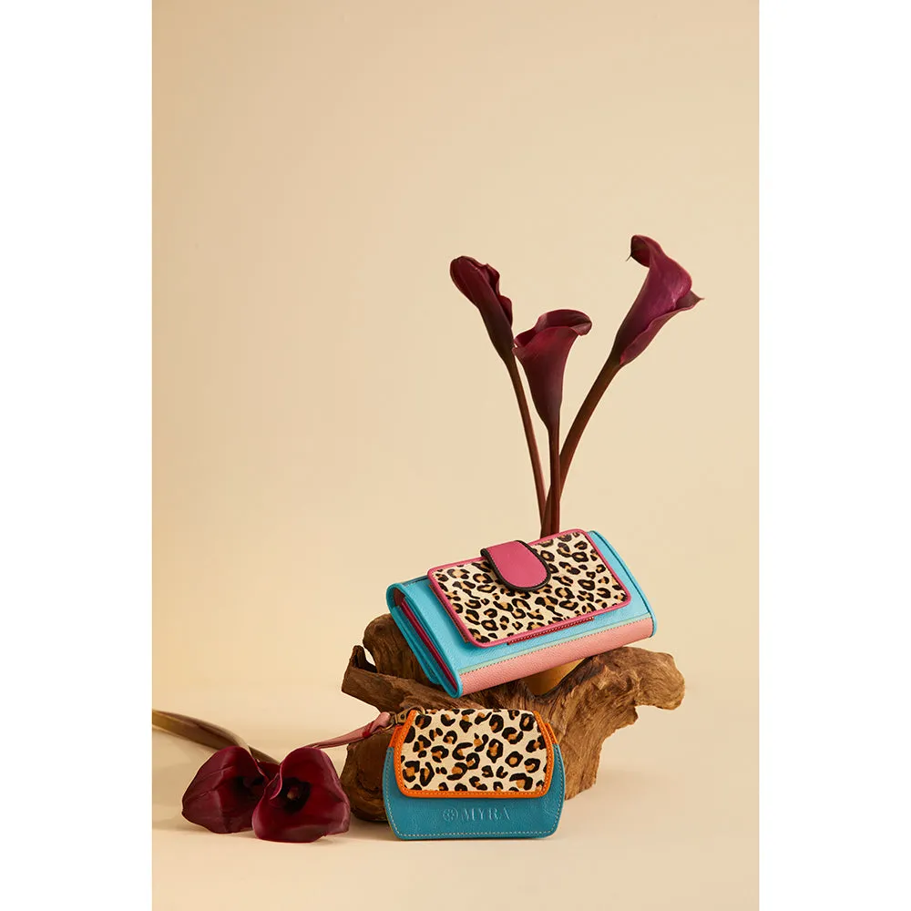 Safari Colours Wallet sold by Myra Bag product image thumbnail 5