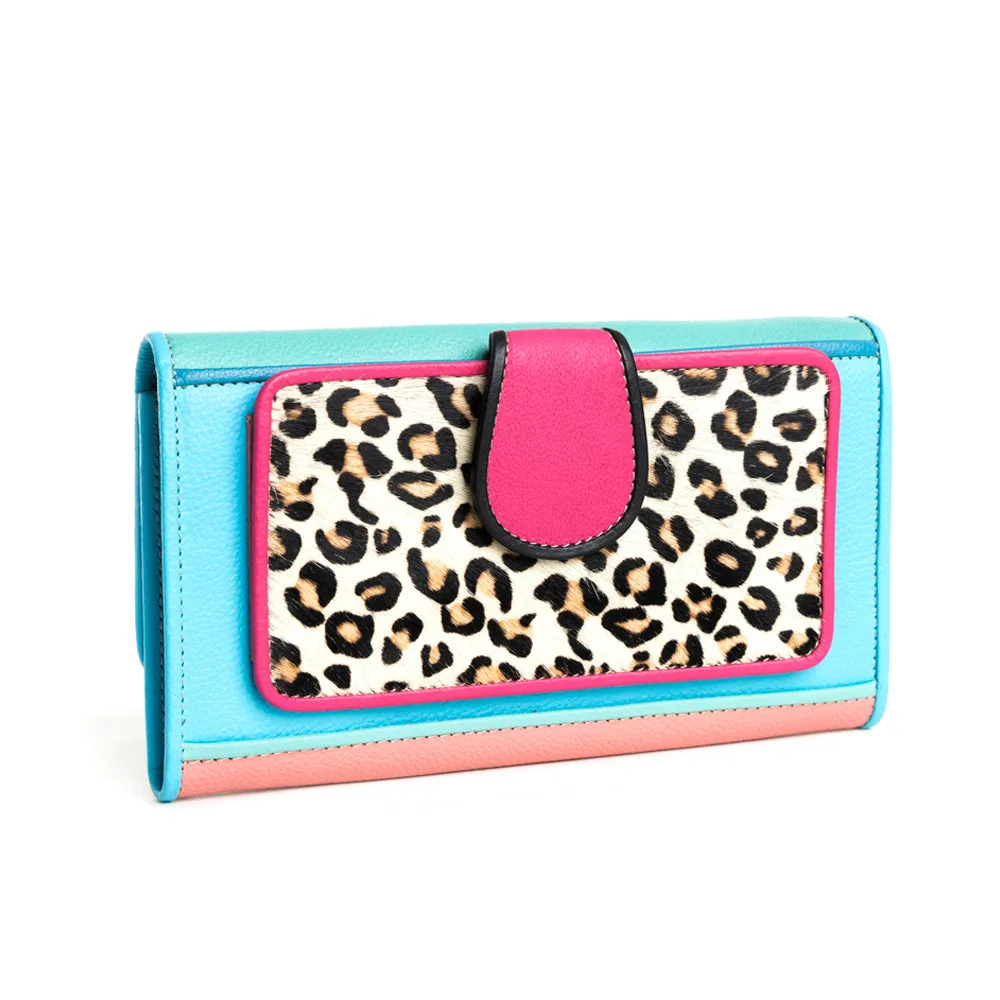 Safari Colours Wallet sold by Myra Bag product image thumbnail 2