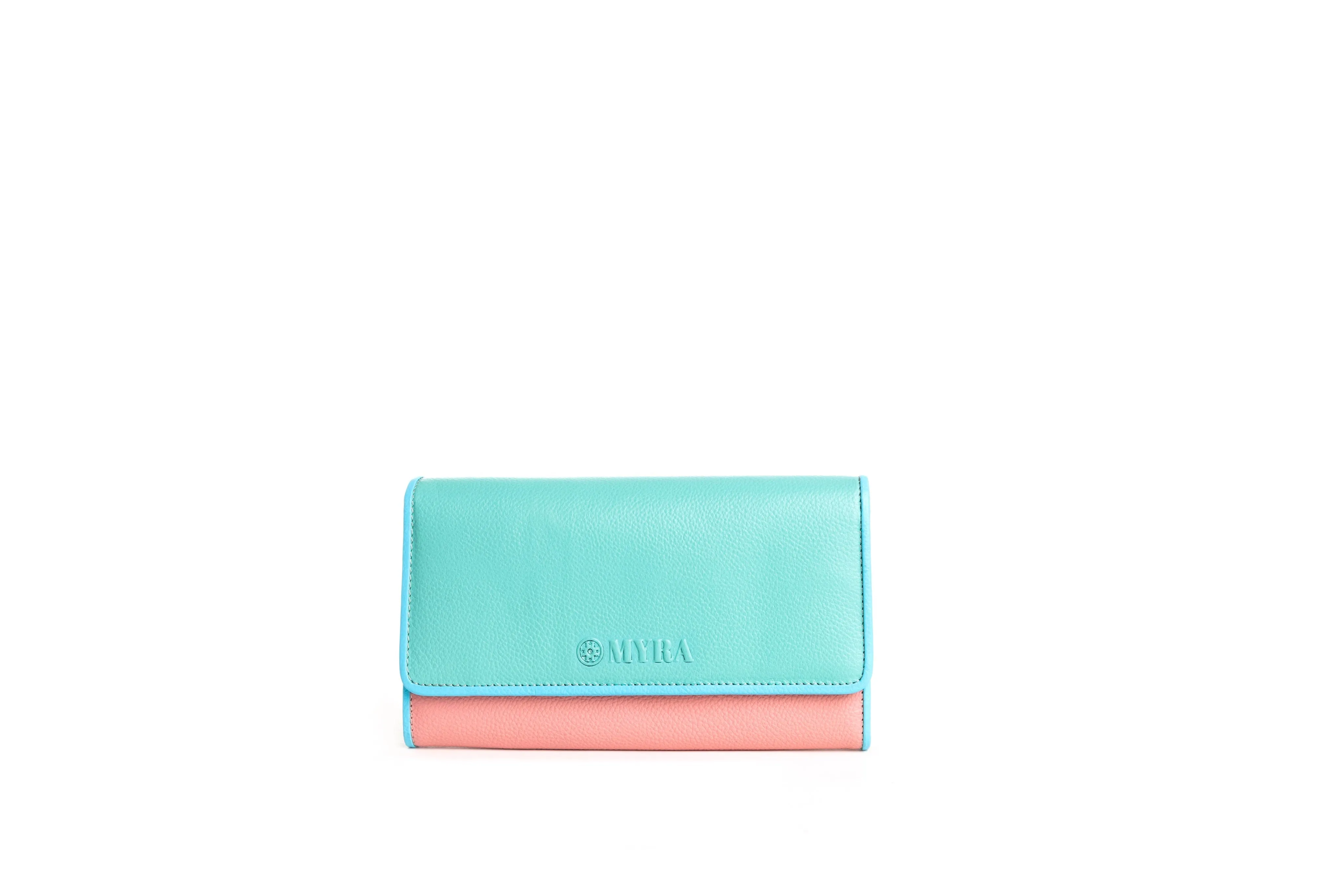 Safari Colours Wallet sold by Myra Bag product image thumbnail 3