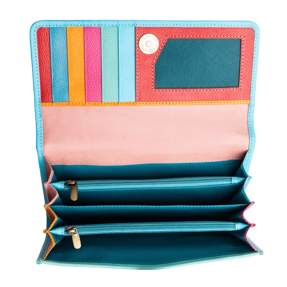 Safari Colours Wallet sold by Myra Bag product image thumbnail 4