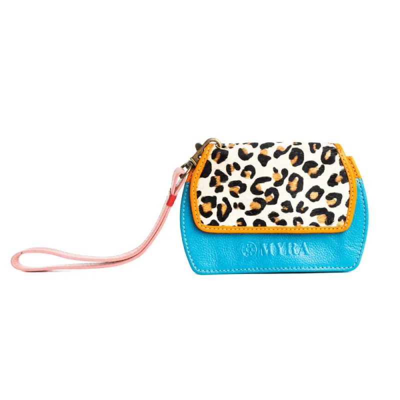 Safari Colours Compact Wallet sold by Myra Bag