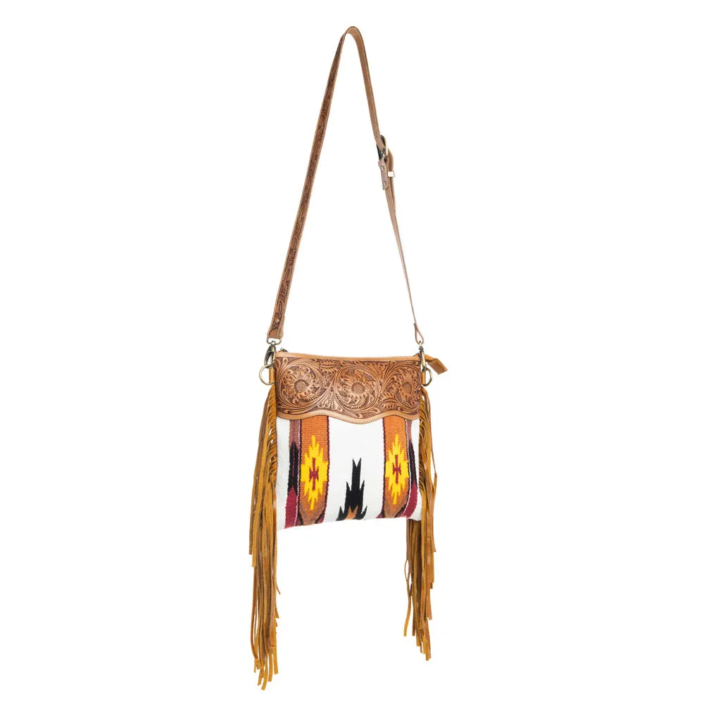 Joystone Hill Shoulder Bag sold by Myra Bag product image thumbnail 3