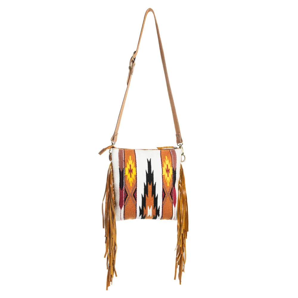 Joystone Hill Shoulder Bag sold by Myra Bag product image thumbnail 4