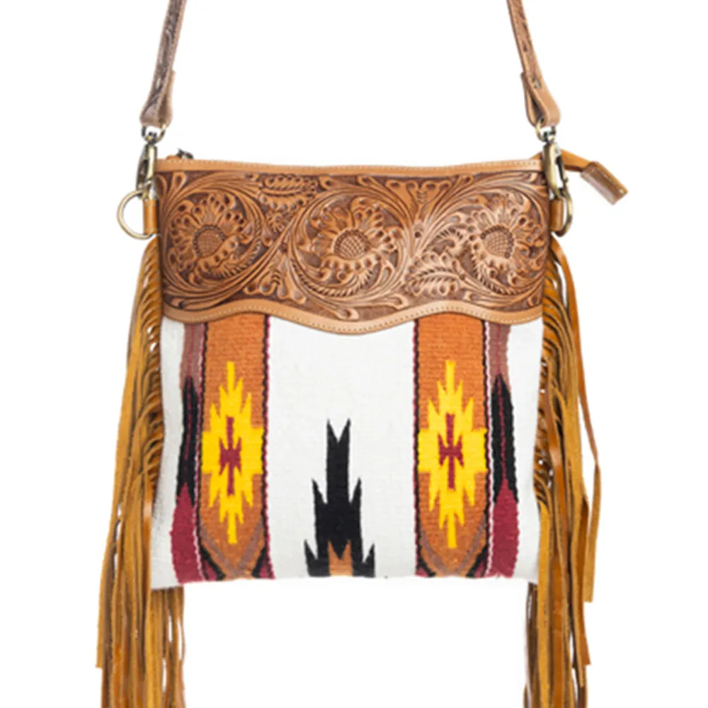 Joystone Hill Shoulder Bag sold by Myra Bag