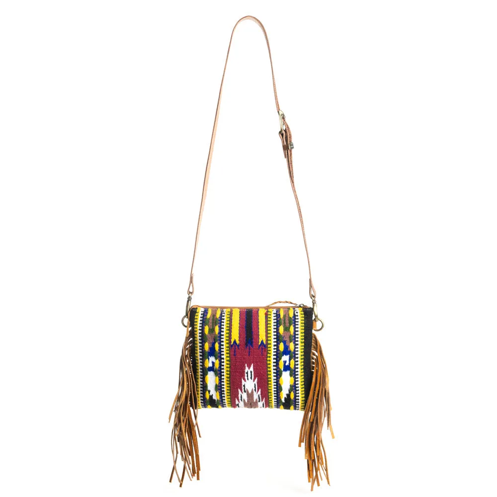 Ranchester Trail Shoulder Bag sold by Myra Bag product image thumbnail 3