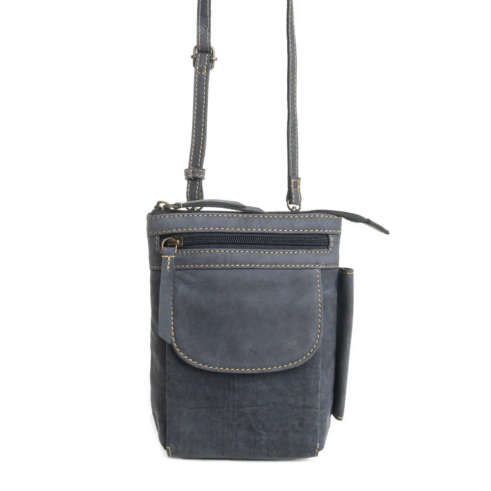 Sheridan Trail Small Crossbody Bag sold by Myra Bag product image thumbnail 4
