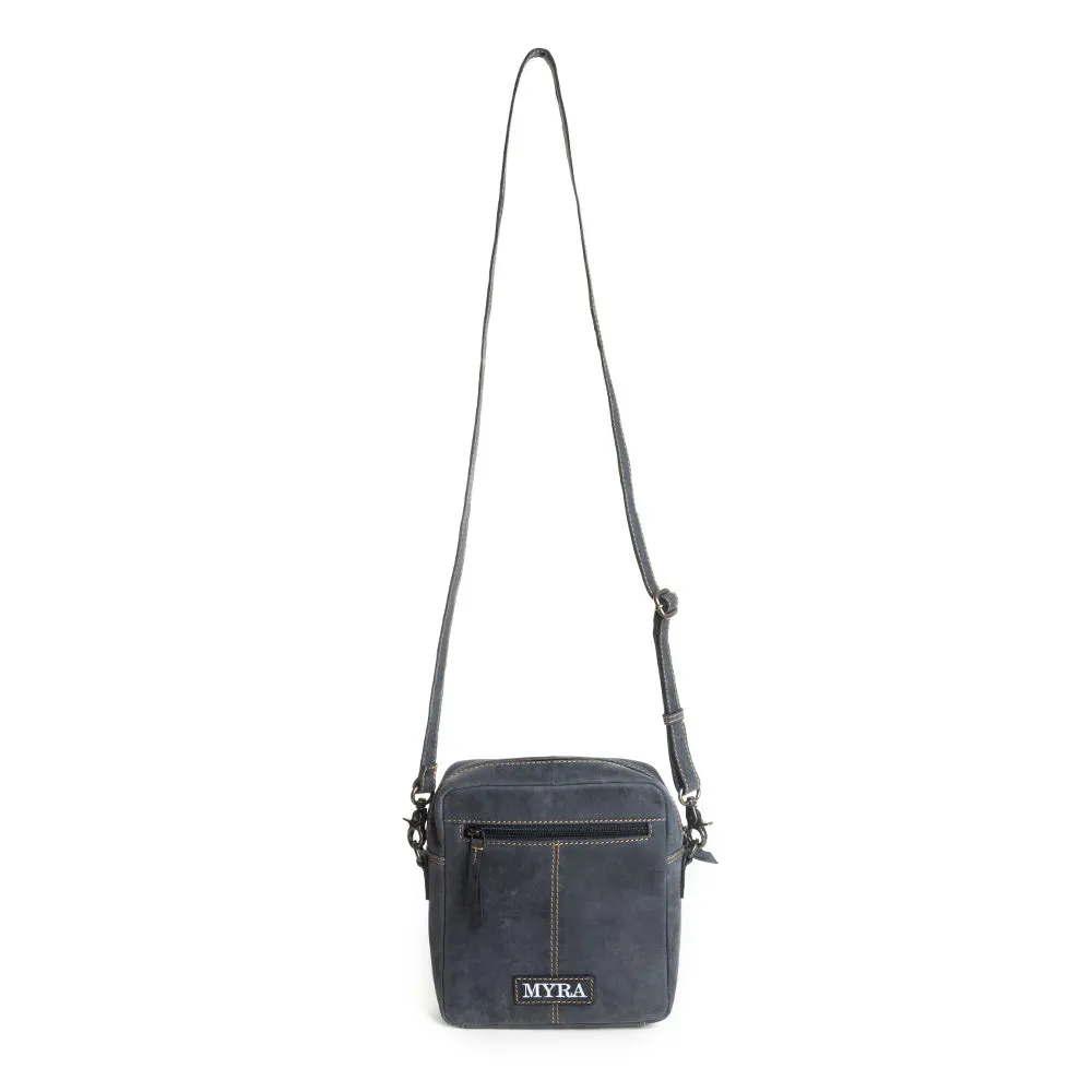 Sheridan Trail Crossbody Bag sold by Myra Bag product image thumbnail 4