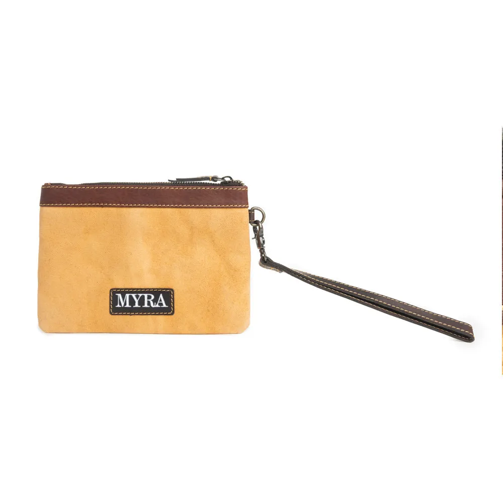 Parisian Charms Petite Clutch sold by Myra Bag product image thumbnail 3