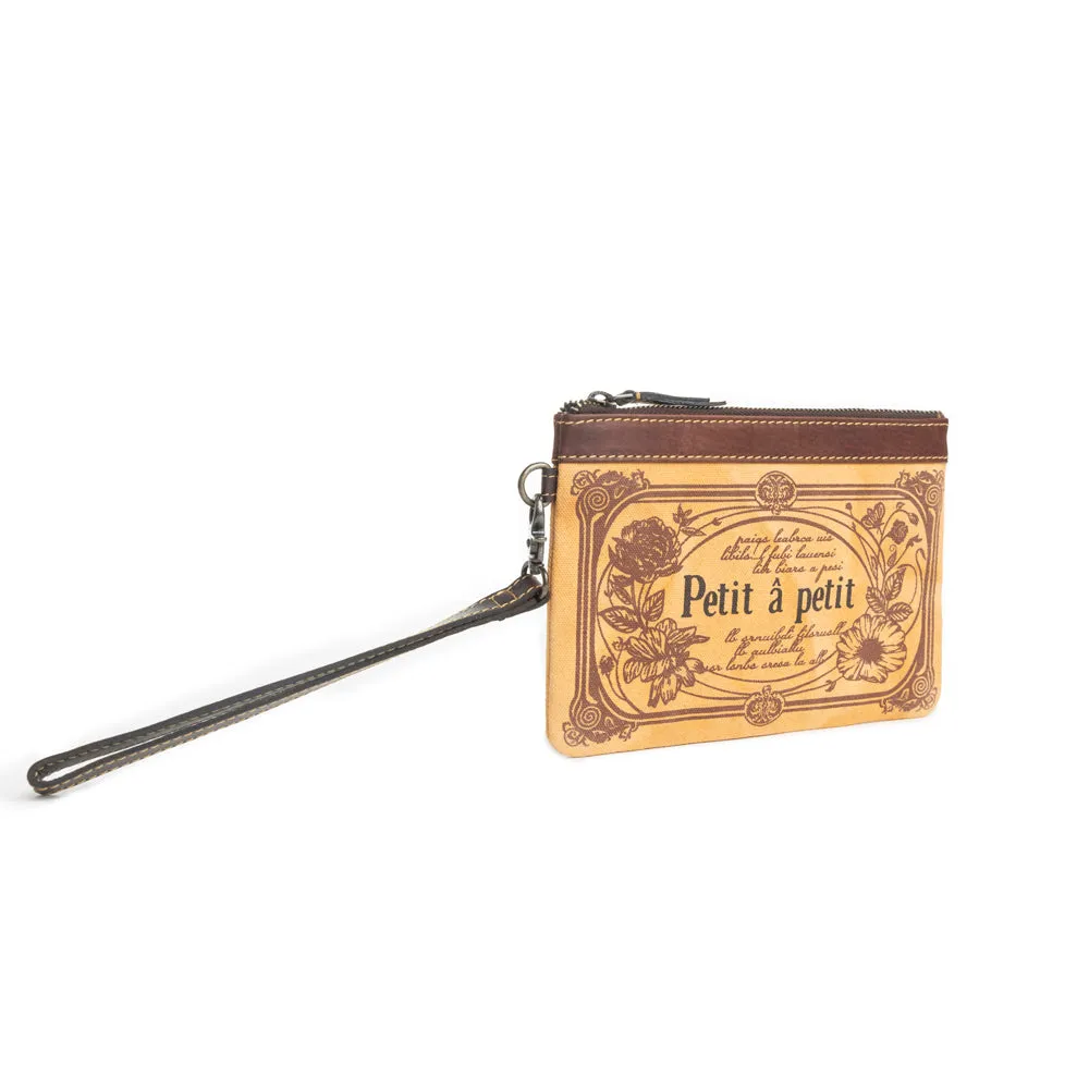 Parisian Charms Petite Clutch sold by Myra Bag product image thumbnail 2