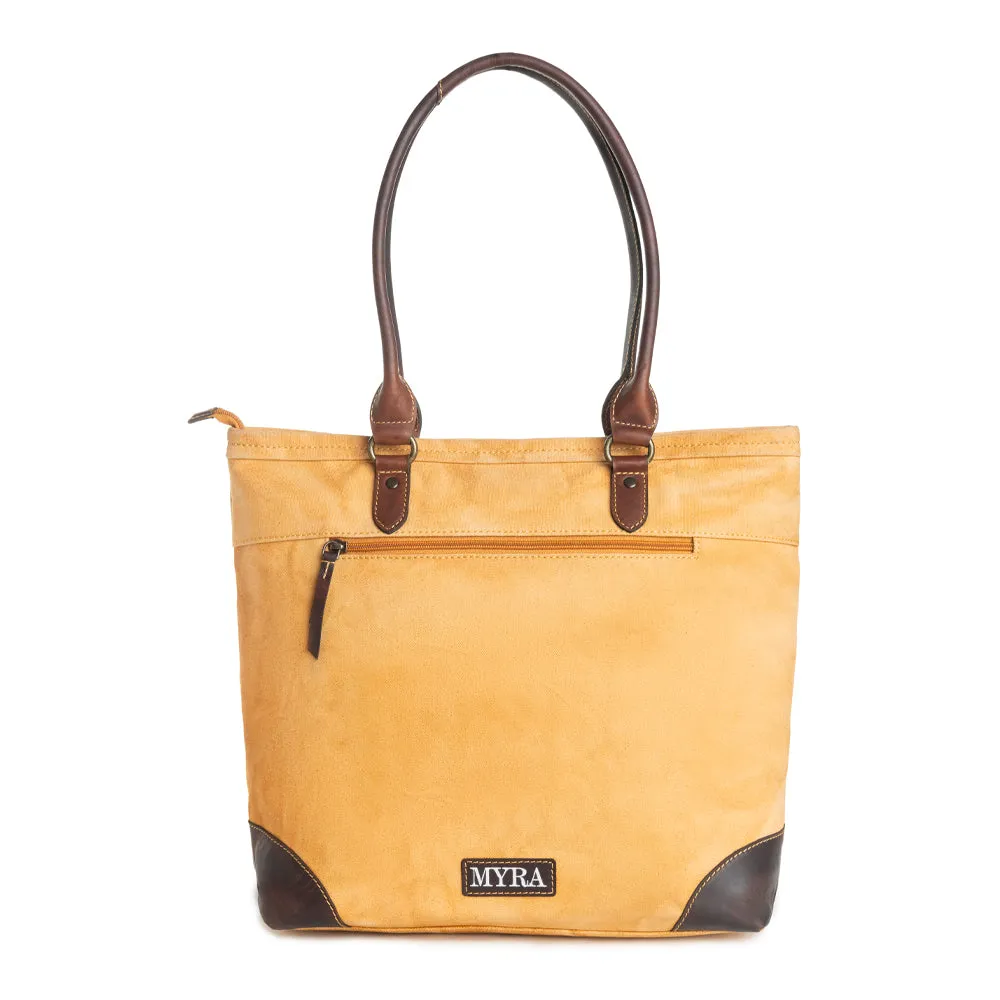 Parisian Charms Tote Bag sold by Myra Bag product image thumbnail 3