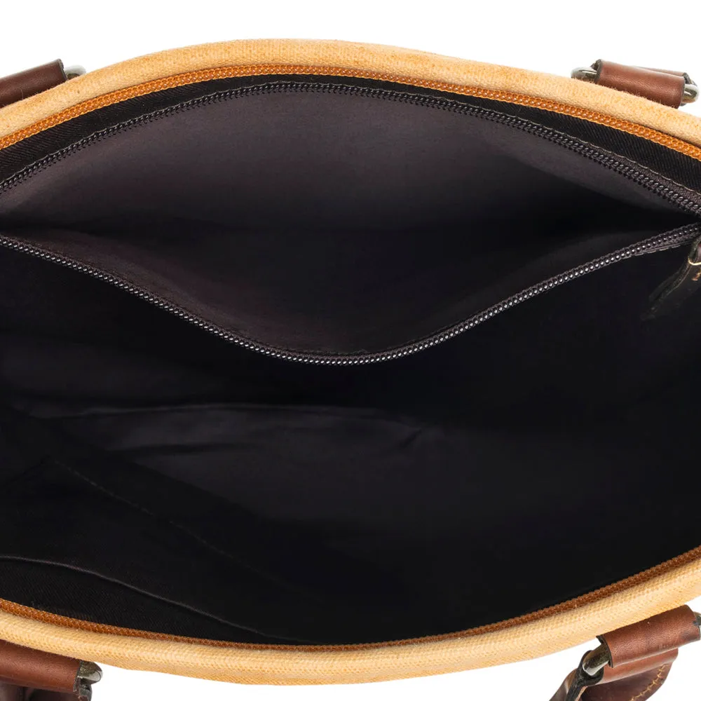 Parisian Charms Tote Bag sold by Myra Bag product image thumbnail 4