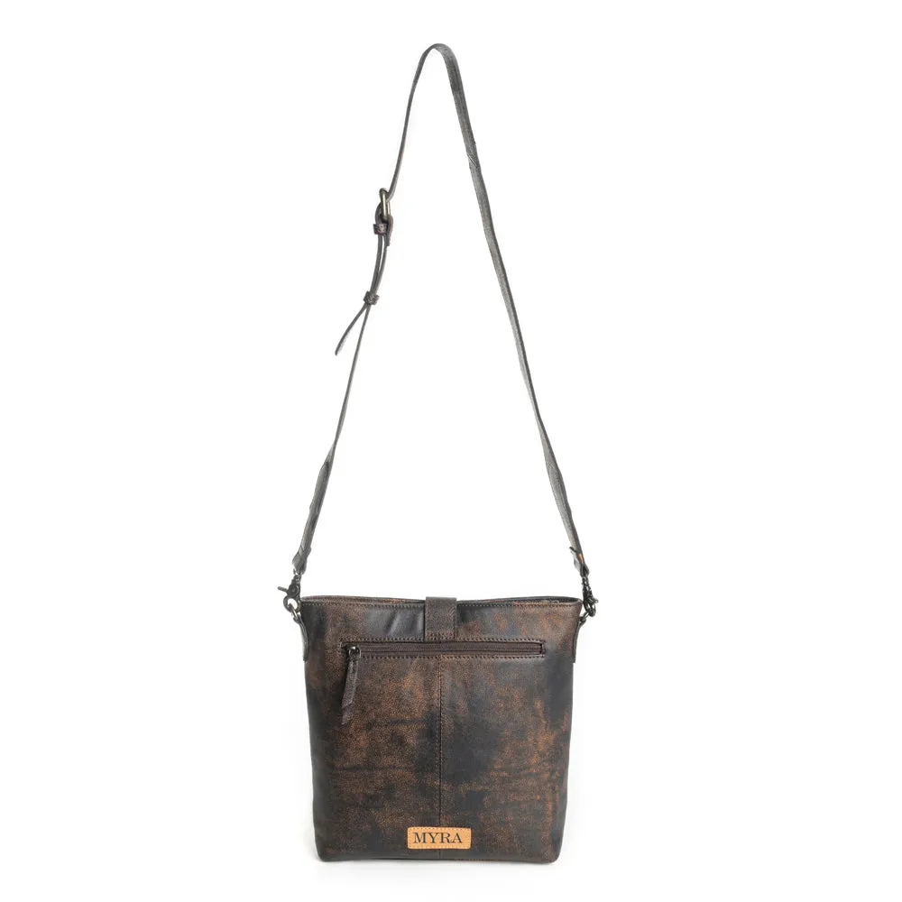 The Myra Maverick Shoulder Bag sold by Myra Bag product image thumbnail 5