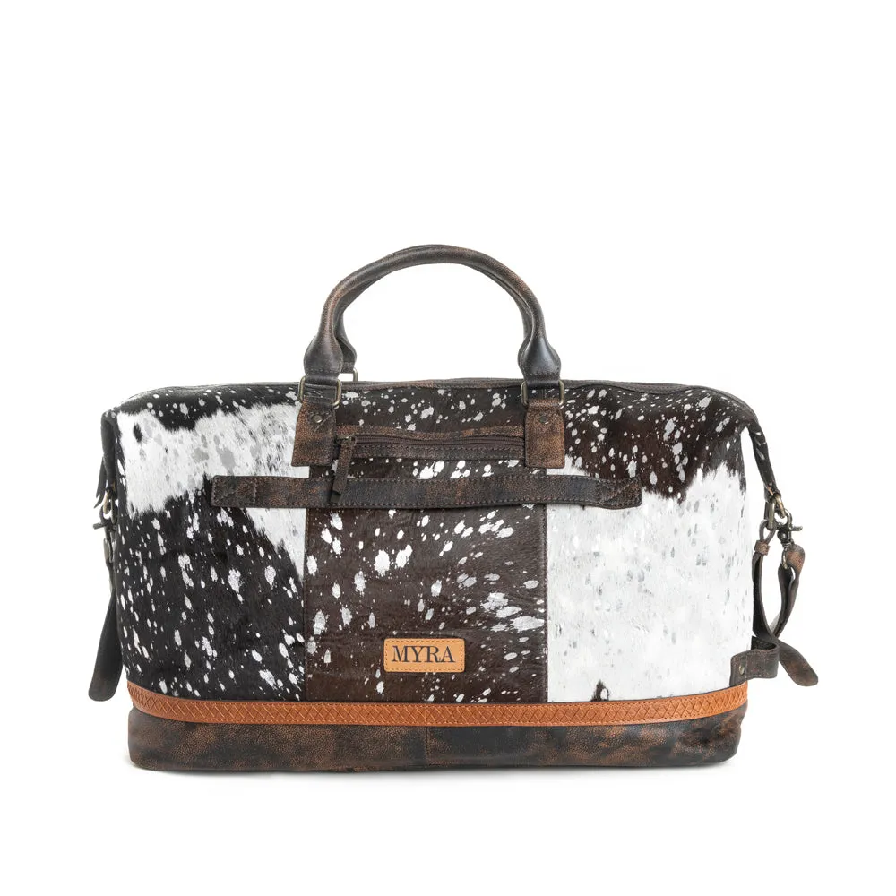 The Myra Maverick Duffel Bag sold by Myra Bag product image thumbnail 3