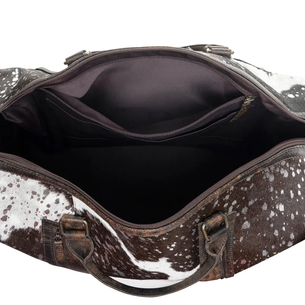 The Myra Maverick Duffel Bag sold by Myra Bag product image thumbnail 4