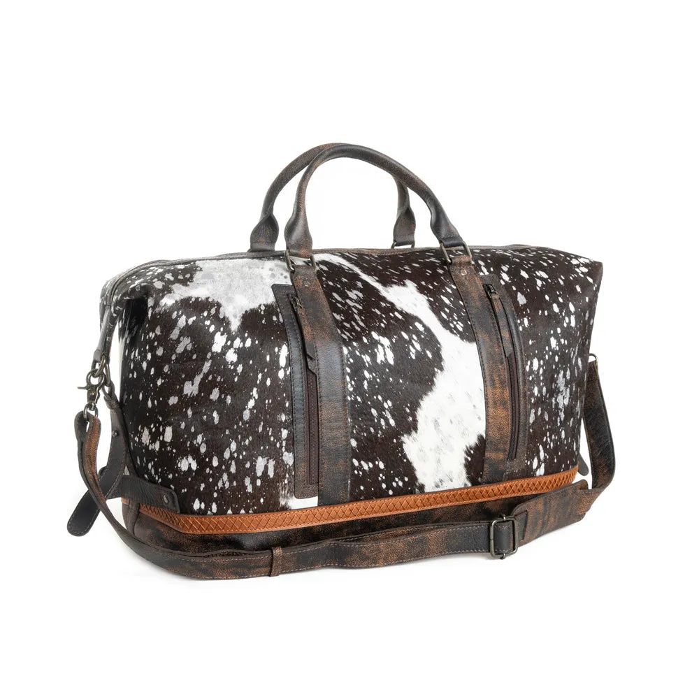 The Myra Maverick Duffel Bag sold by Myra Bag product image thumbnail 2