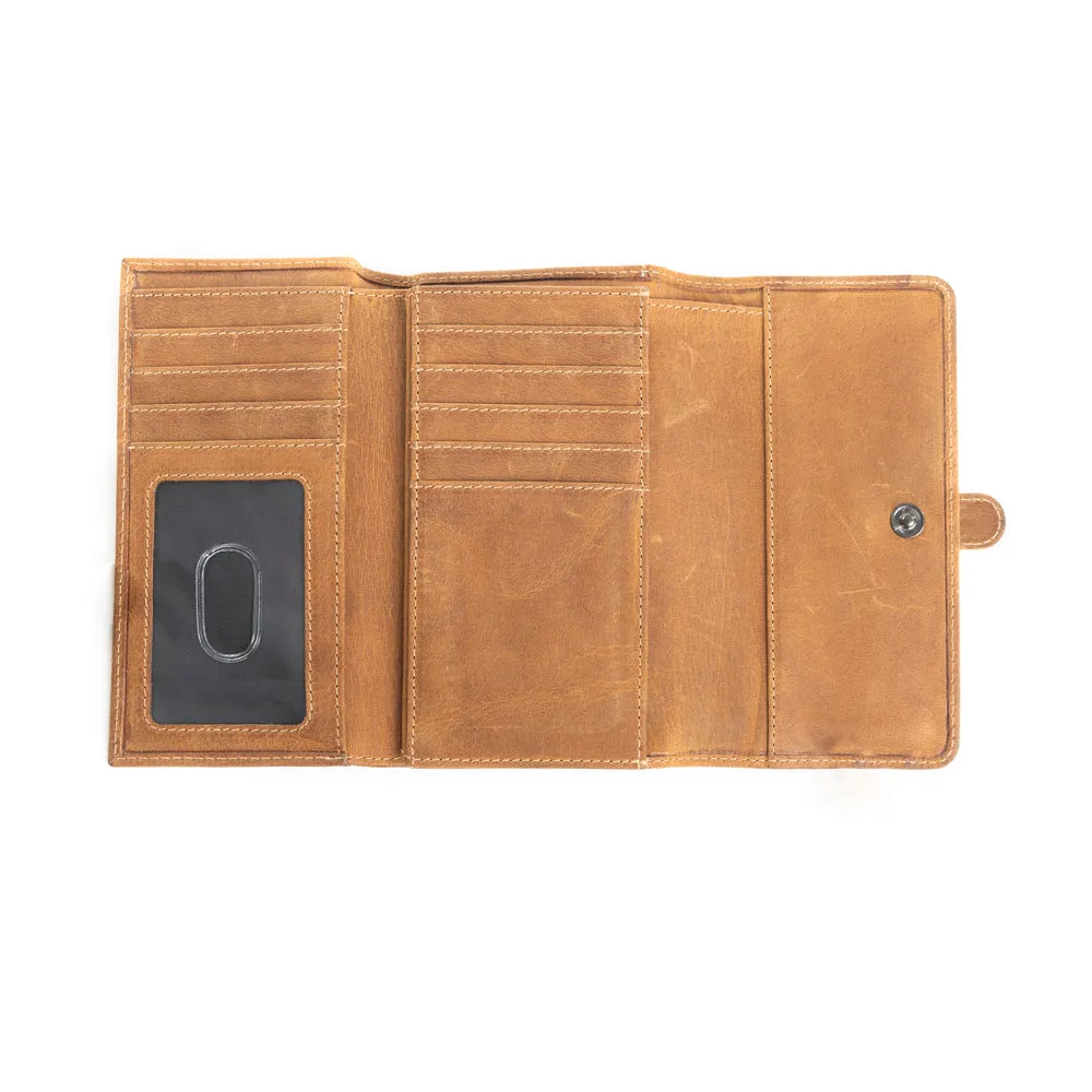 Antelope Trail Wallet sold by Myra Bag product image thumbnail 4