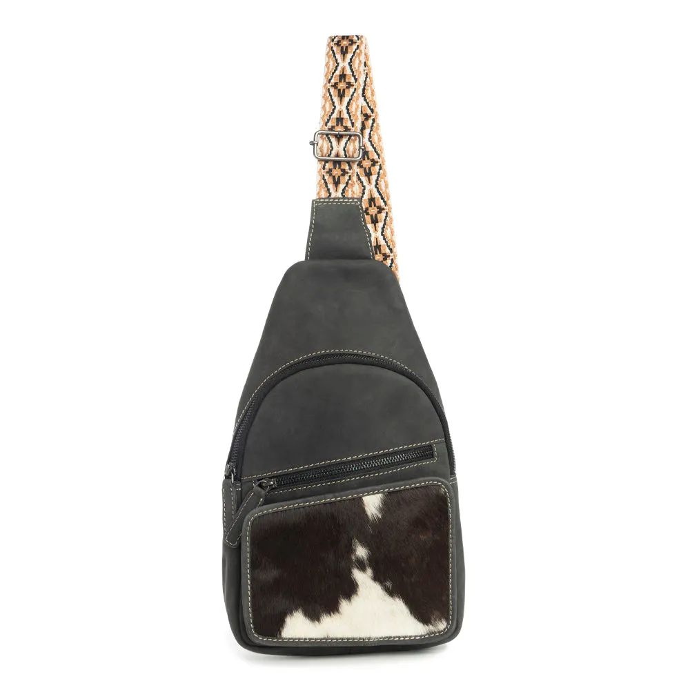 Wild Pony Sling Bag sold by Myra Bag