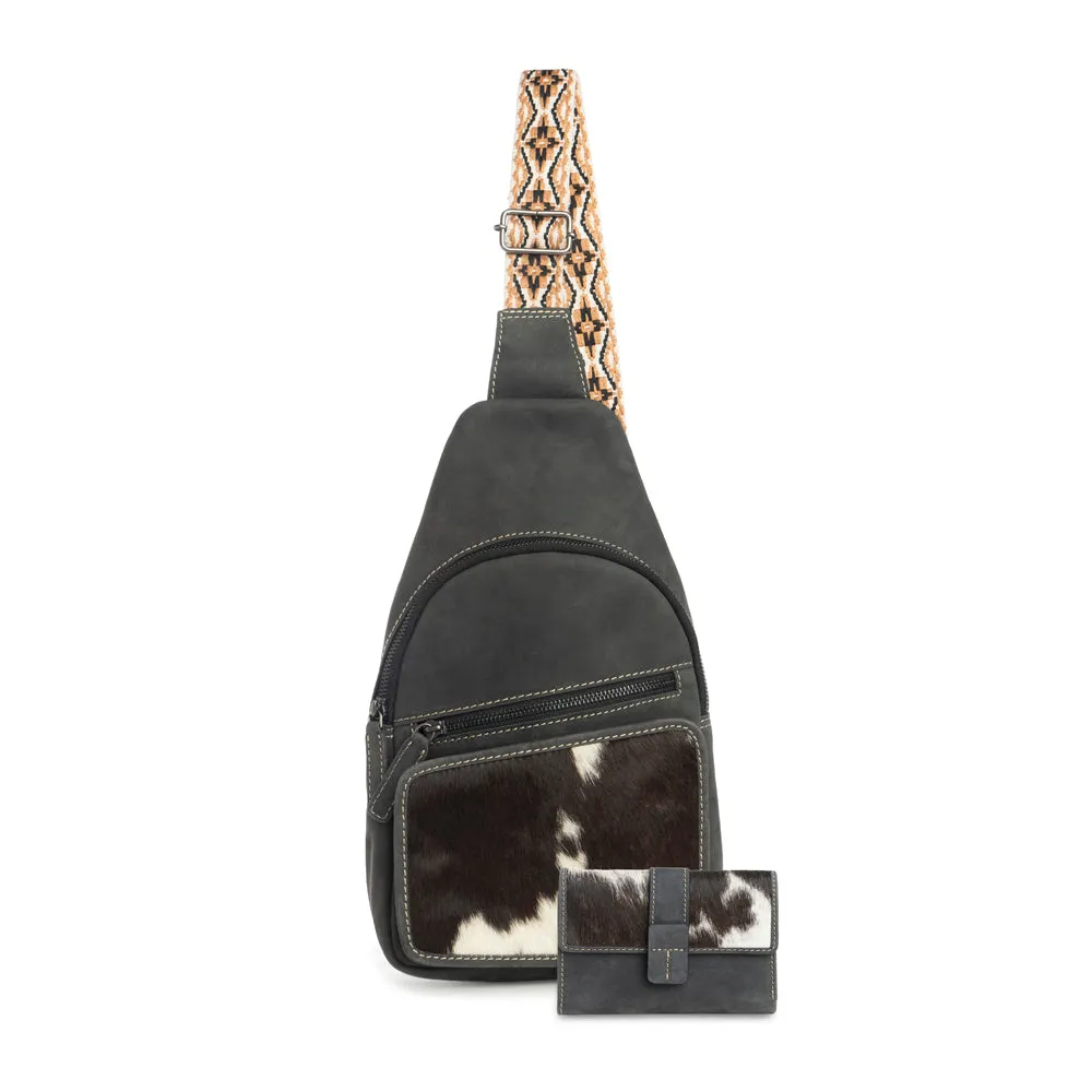 Wild Pony Sling Bag sold by Myra Bag product image thumbnail 5