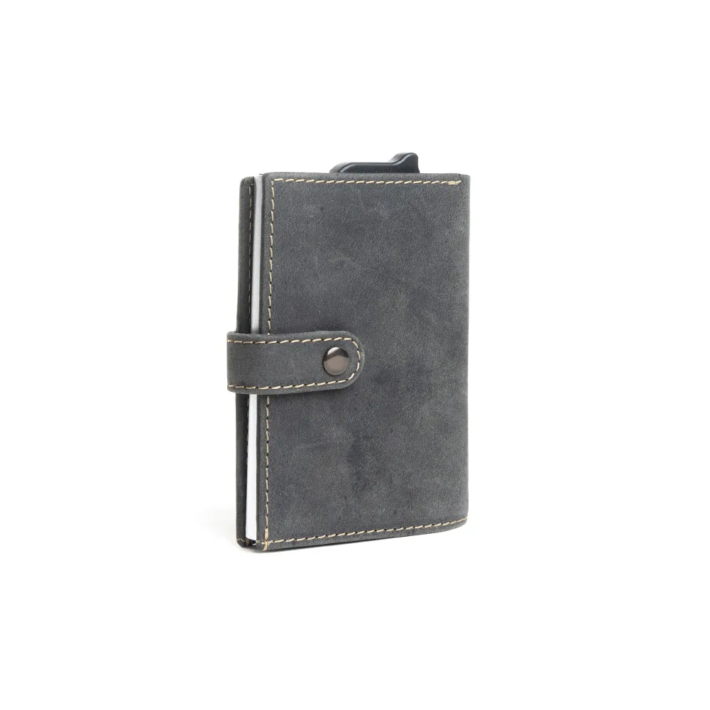 Prairie Sophisticate Compact Wallet in Slate sold by Myra Bag product image thumbnail 2