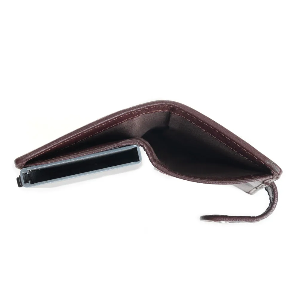 Baroque Bloom RFID Credit Card Holder sold by Myra Bag product image thumbnail 5